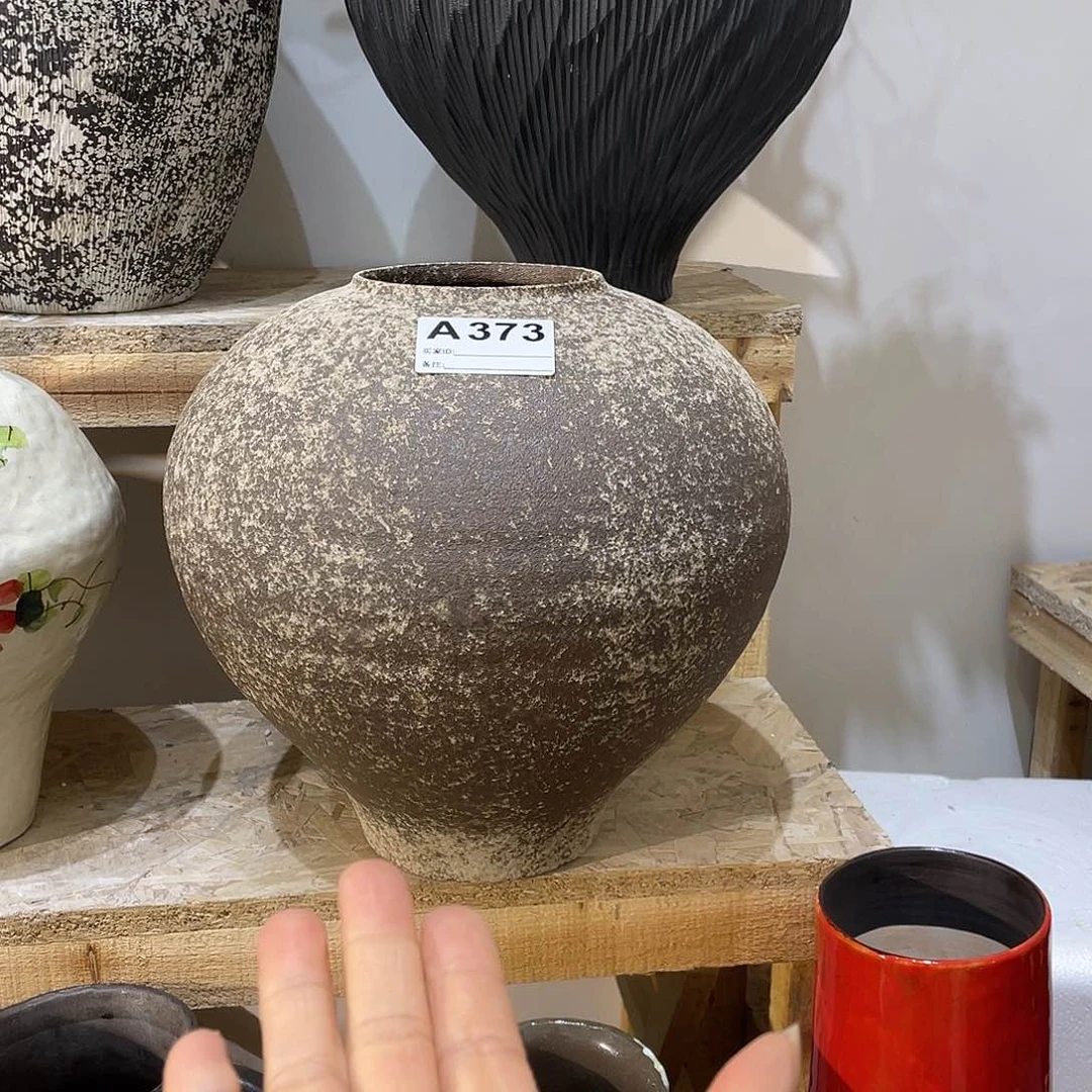 摆件景德镇陶瓷花瓶花器