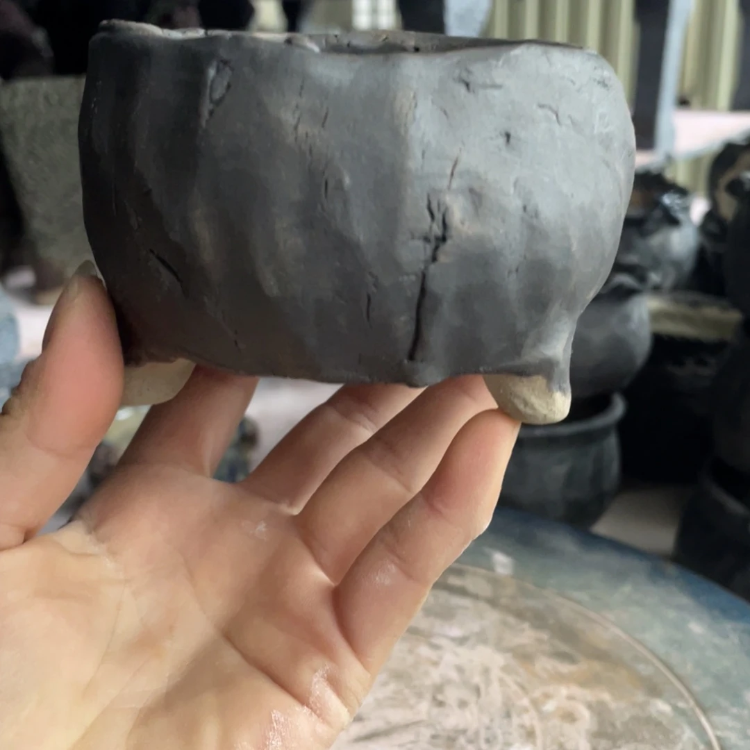 红陶微瑕的微瑕都有的