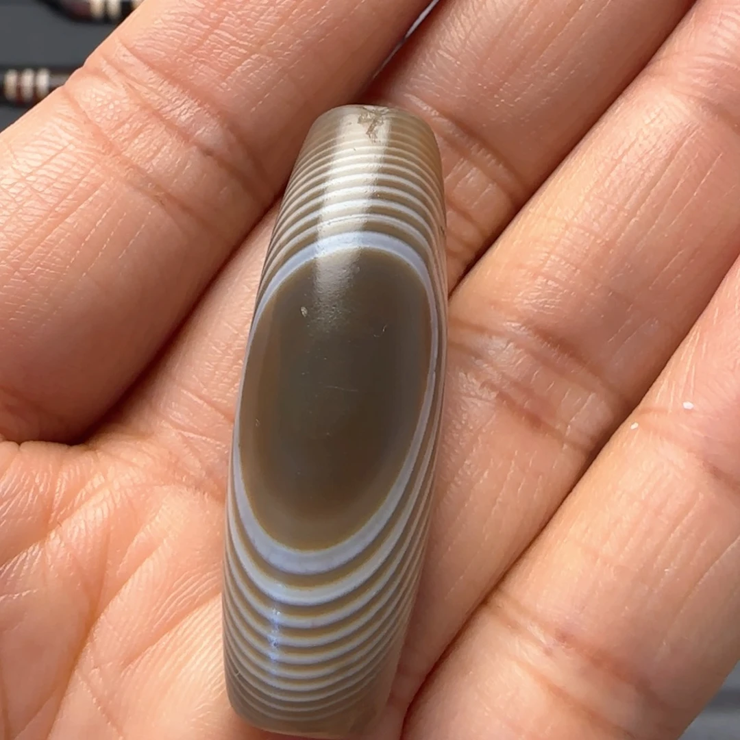 未镶嵌颈饰玛瑙/玉髓