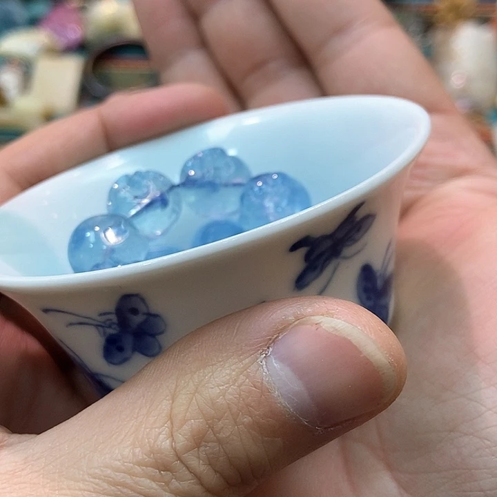 萍*闪购商品一对一讲解