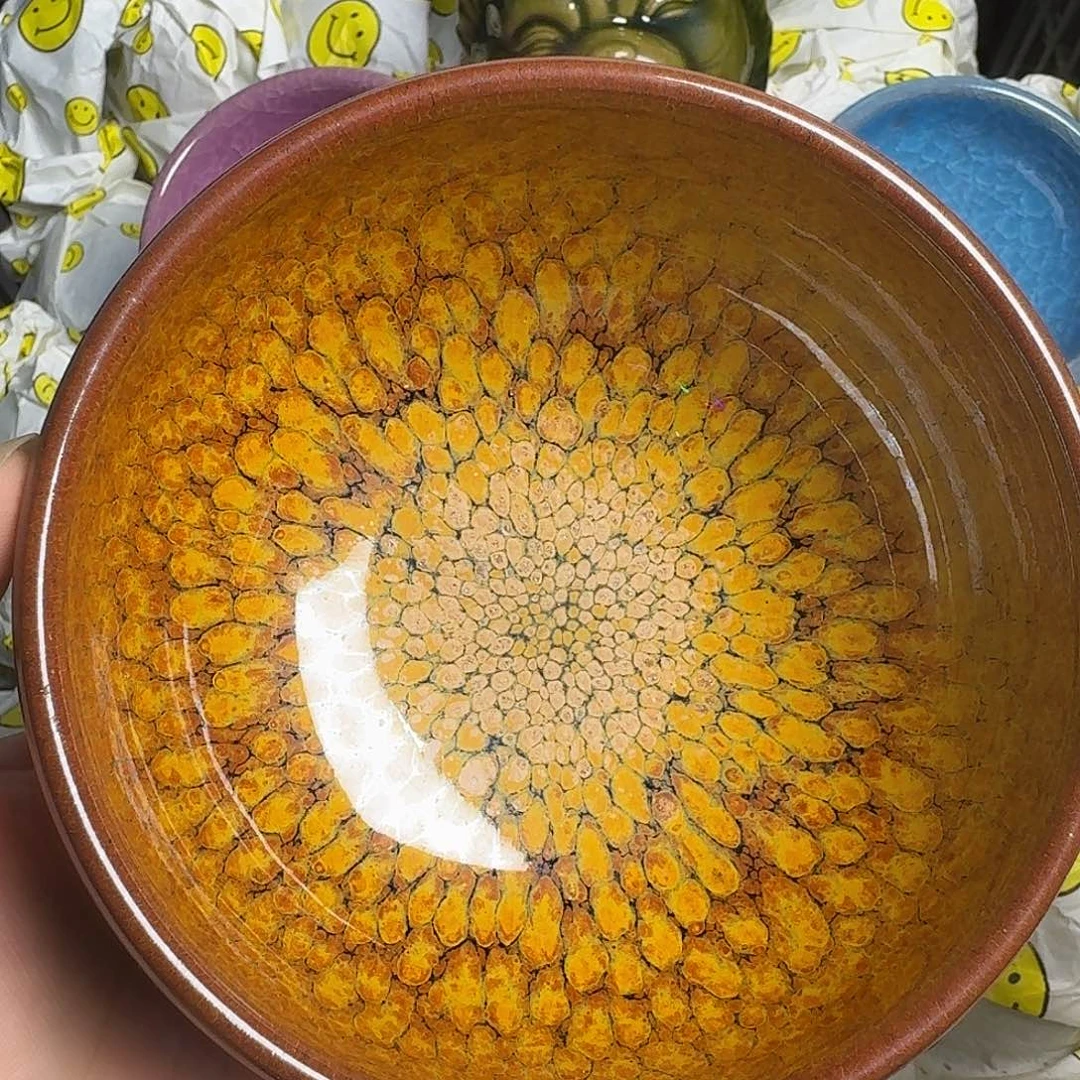茶盏好想要这只兔子猫