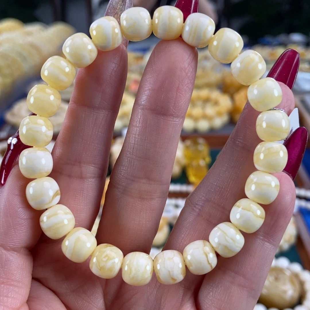 琥珀未镶嵌珠宝奇石9同料10.65