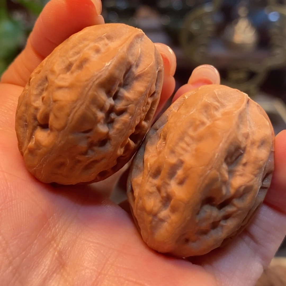 文玩核桃吊坠大枣31.5