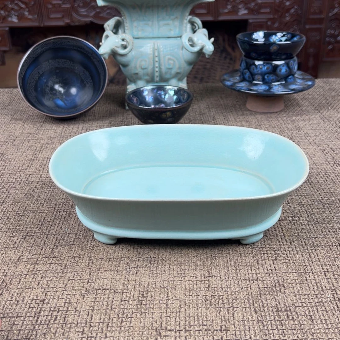 瓷片陶瓷艺术瓷器摆件