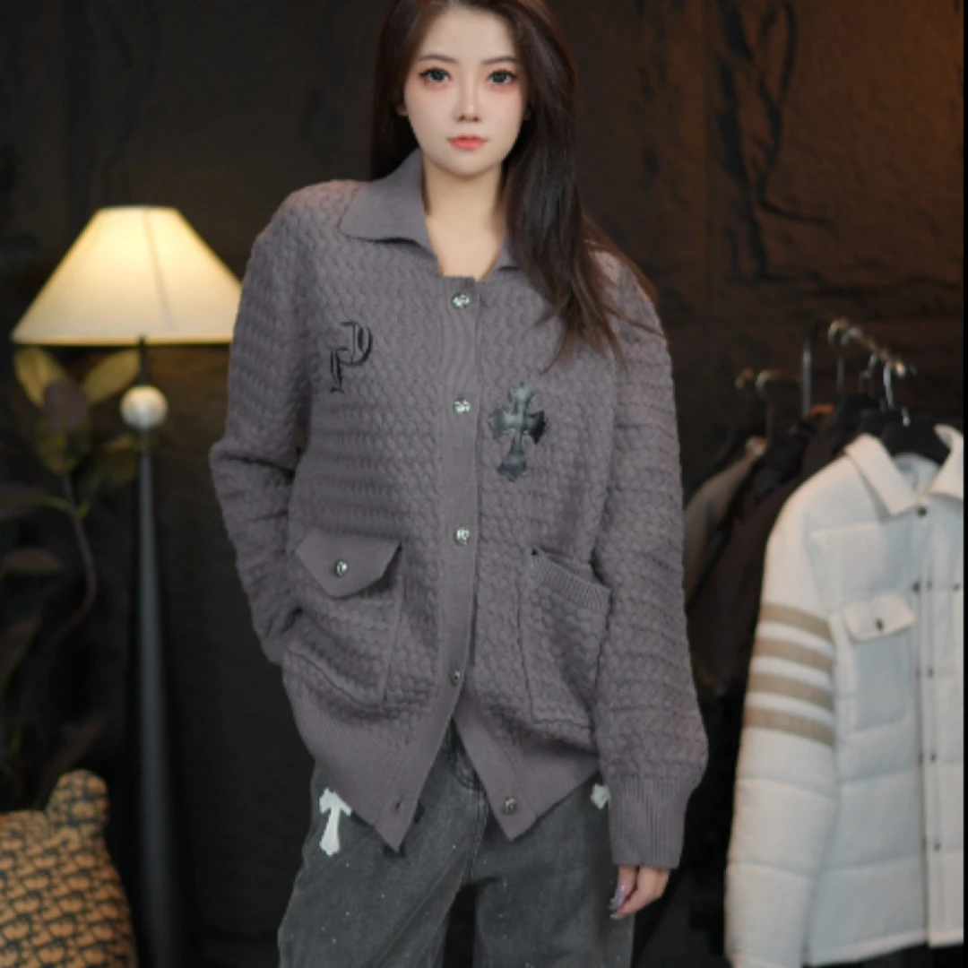 【仟仟专属】时尚潮流百搭毛衣-NW1020-39号