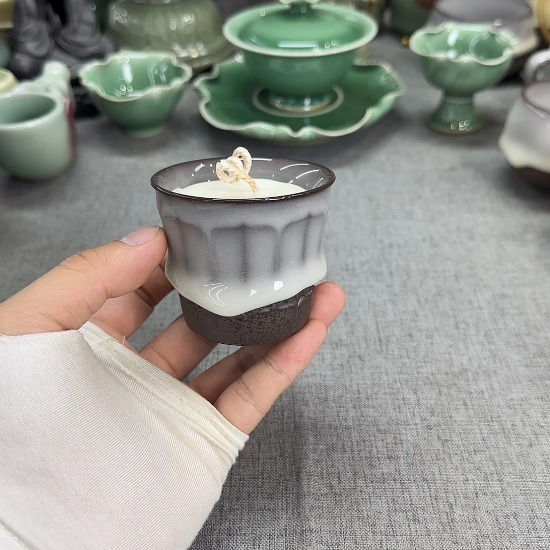 吴俊老师 手工杯【香薰 】