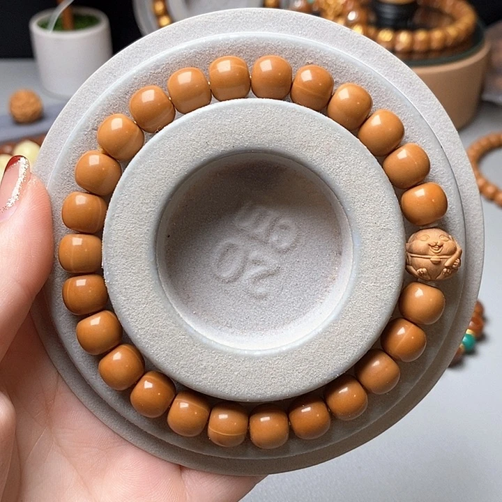 猴头核桃吊坠周***?单籽