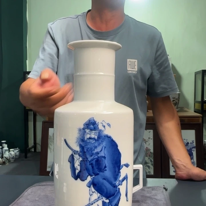 摆件景德镇陶瓷陶瓷摆件