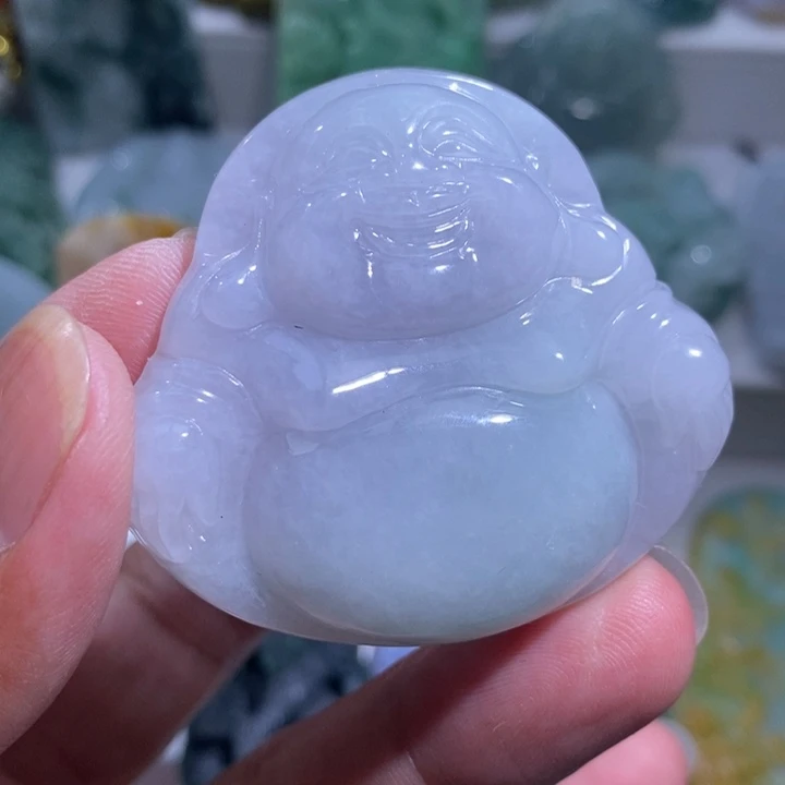【闪购商品】翡翠未镶嵌颈饰11111111111111