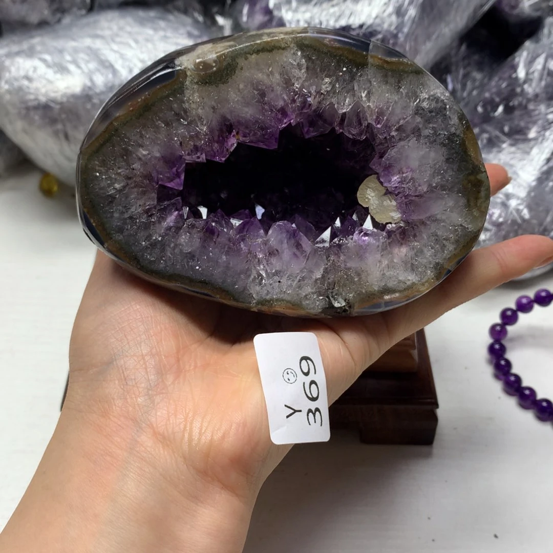 未镶嵌摆件水晶水晶