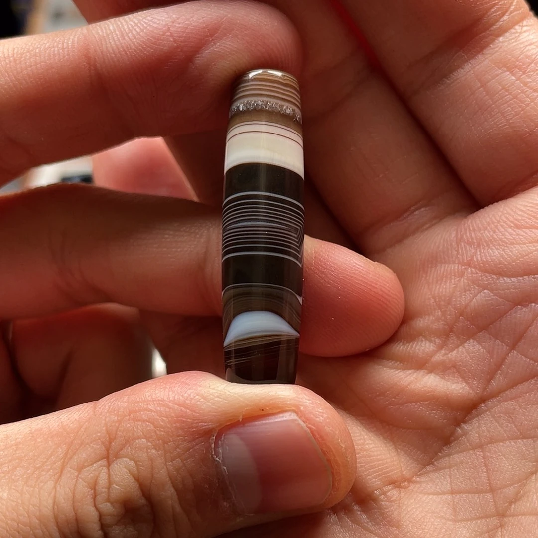 玛瑙/玉髓配饰未镶嵌