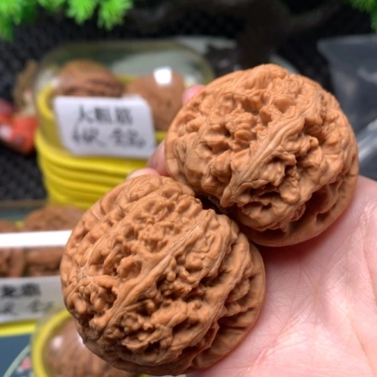 【闪购商品】吊坠文玩核桃47-29753-05