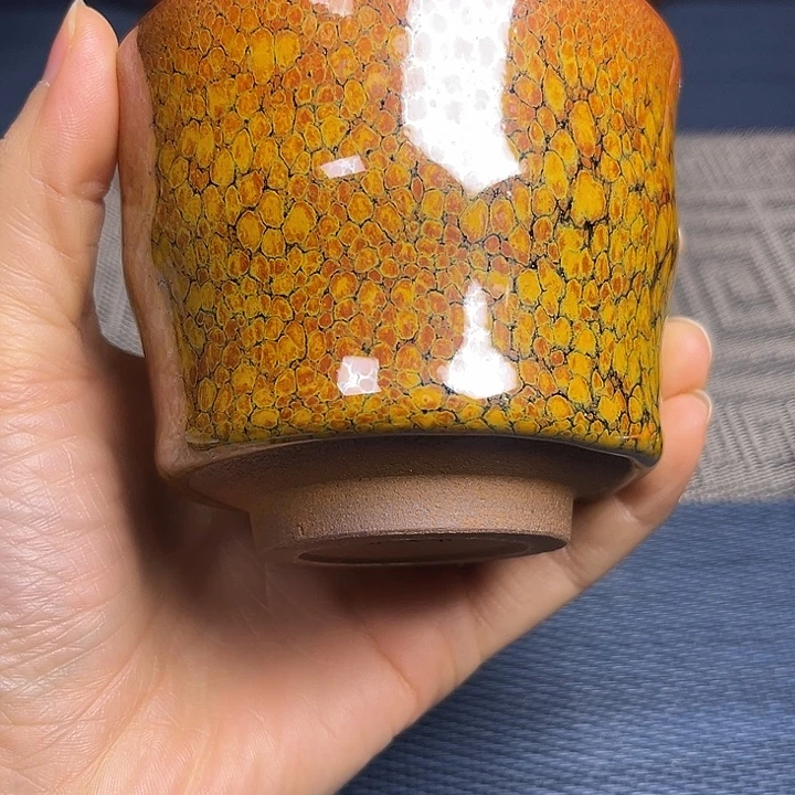 茶盏建阳建盏，古韵流光