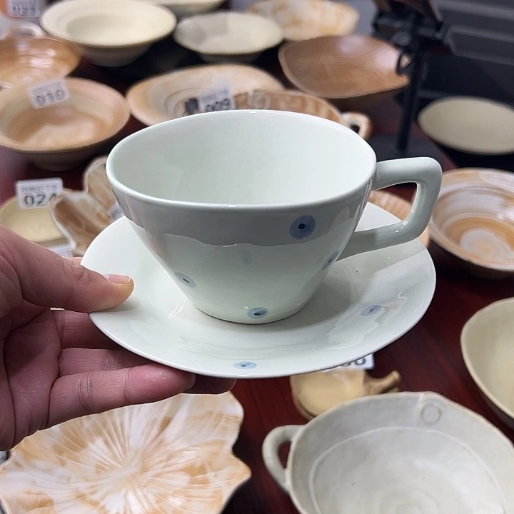 瓷咖啡杯新粉福利价
