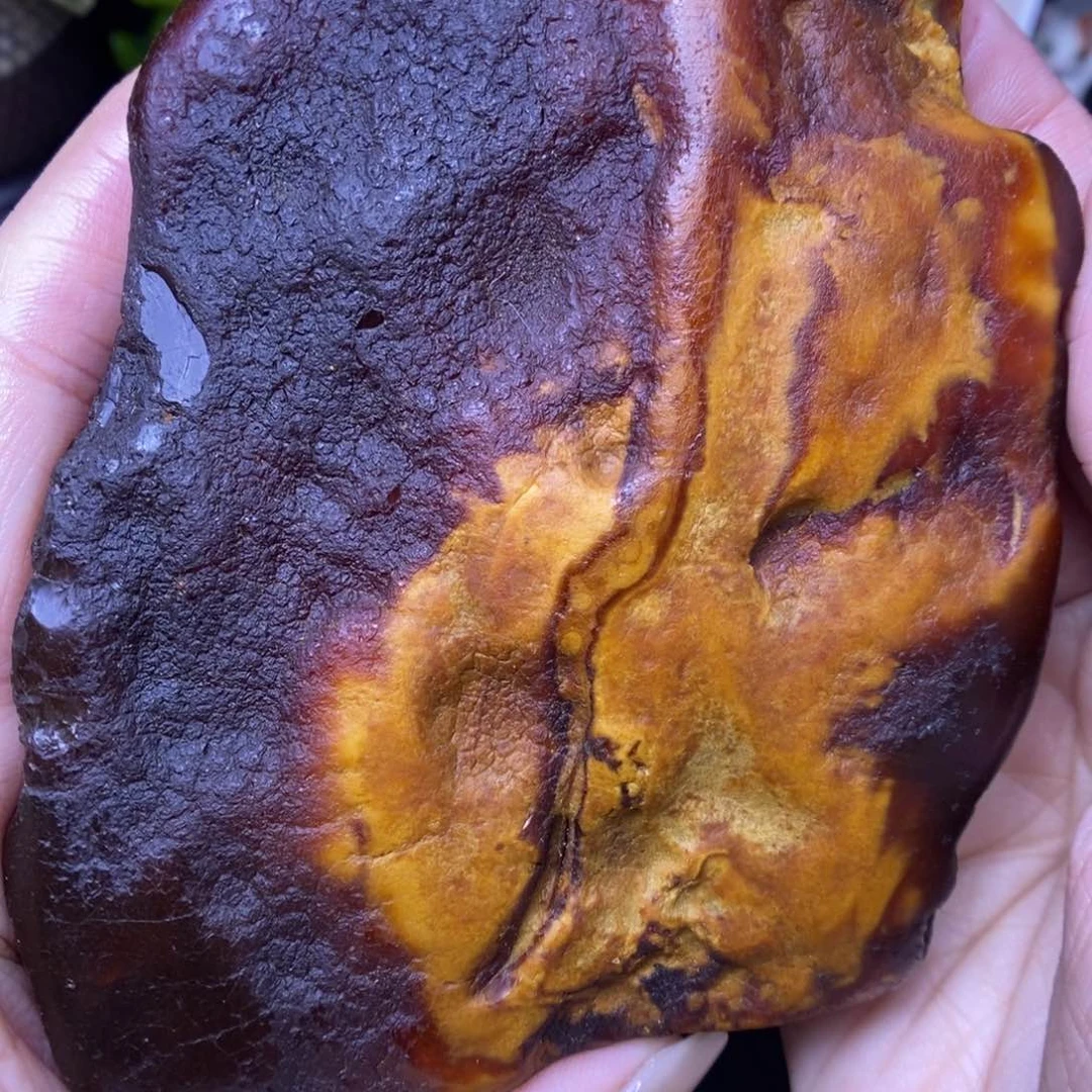 未镶嵌定制蜜蜡敏