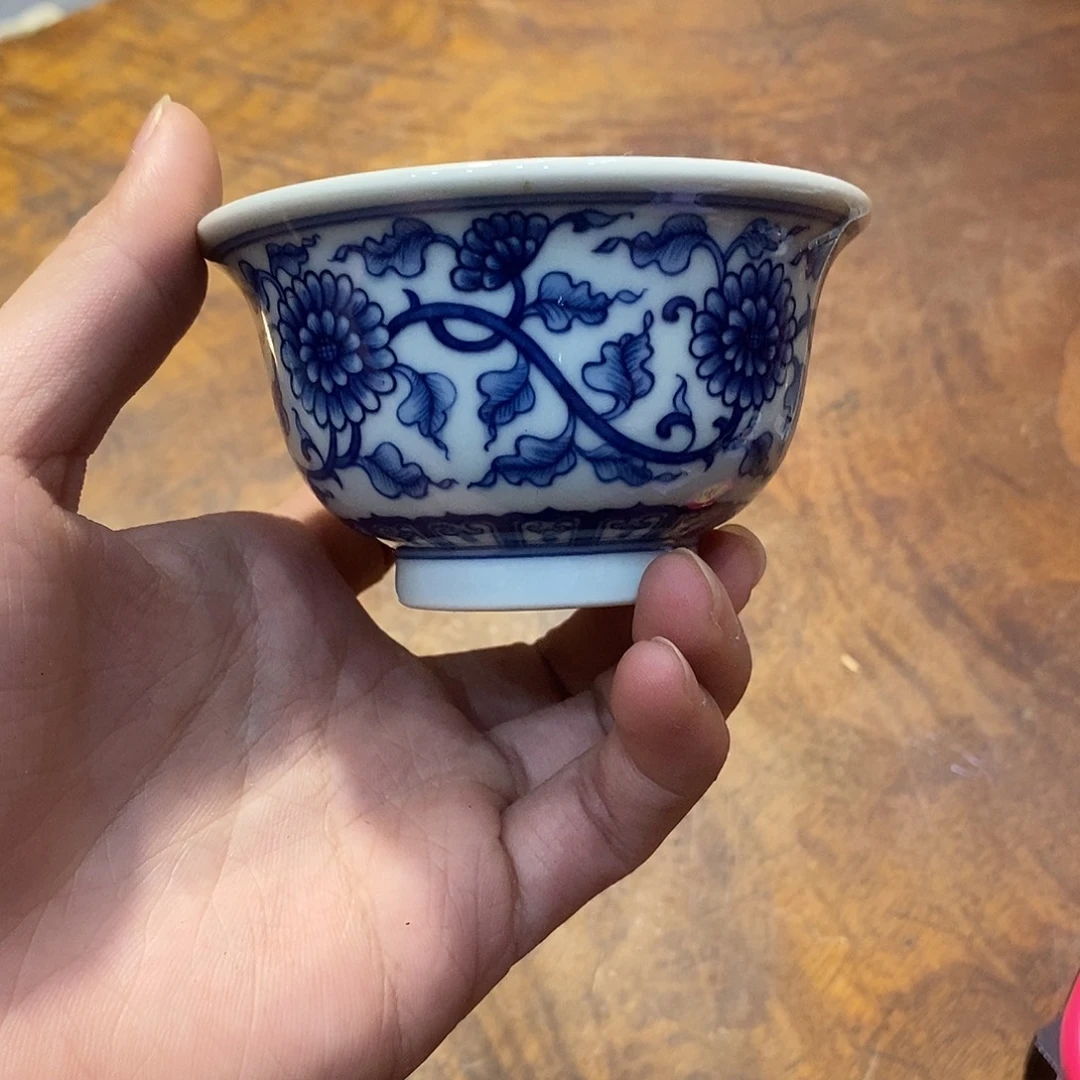 小六古美术工艺品