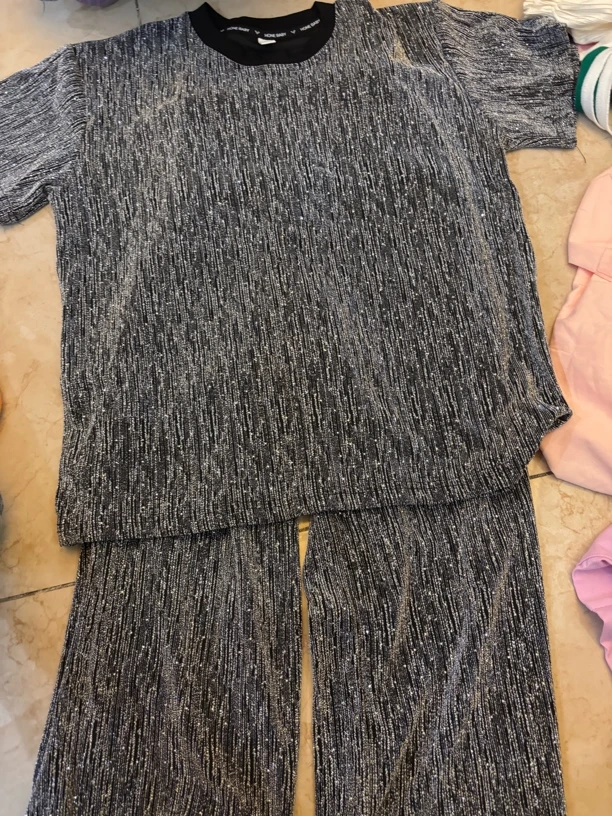 卷毛桃2025夏超闪套装