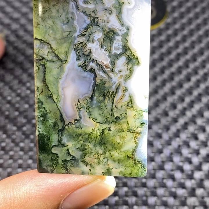 随***浪玛瑙/玉髓无未镶嵌