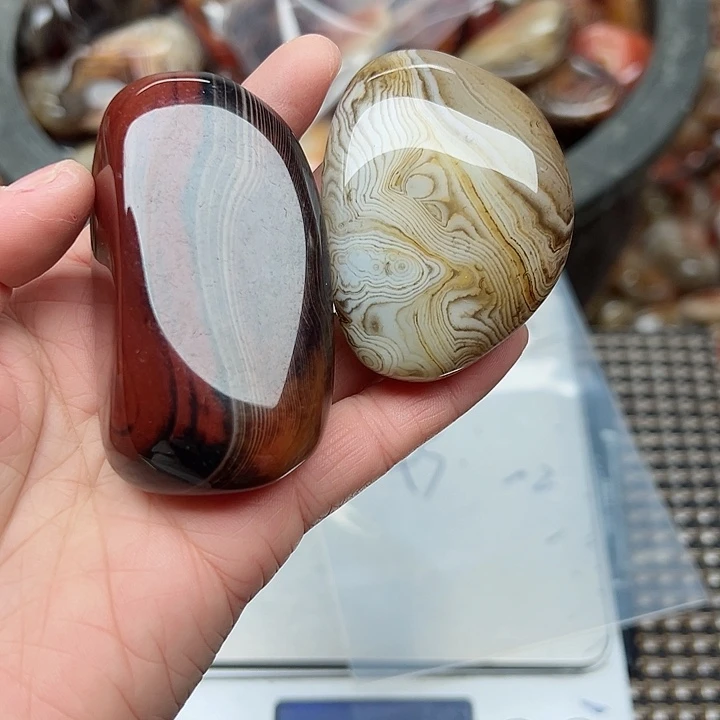 玛瑙/玉髓珠宝奇石未镶嵌用****7
