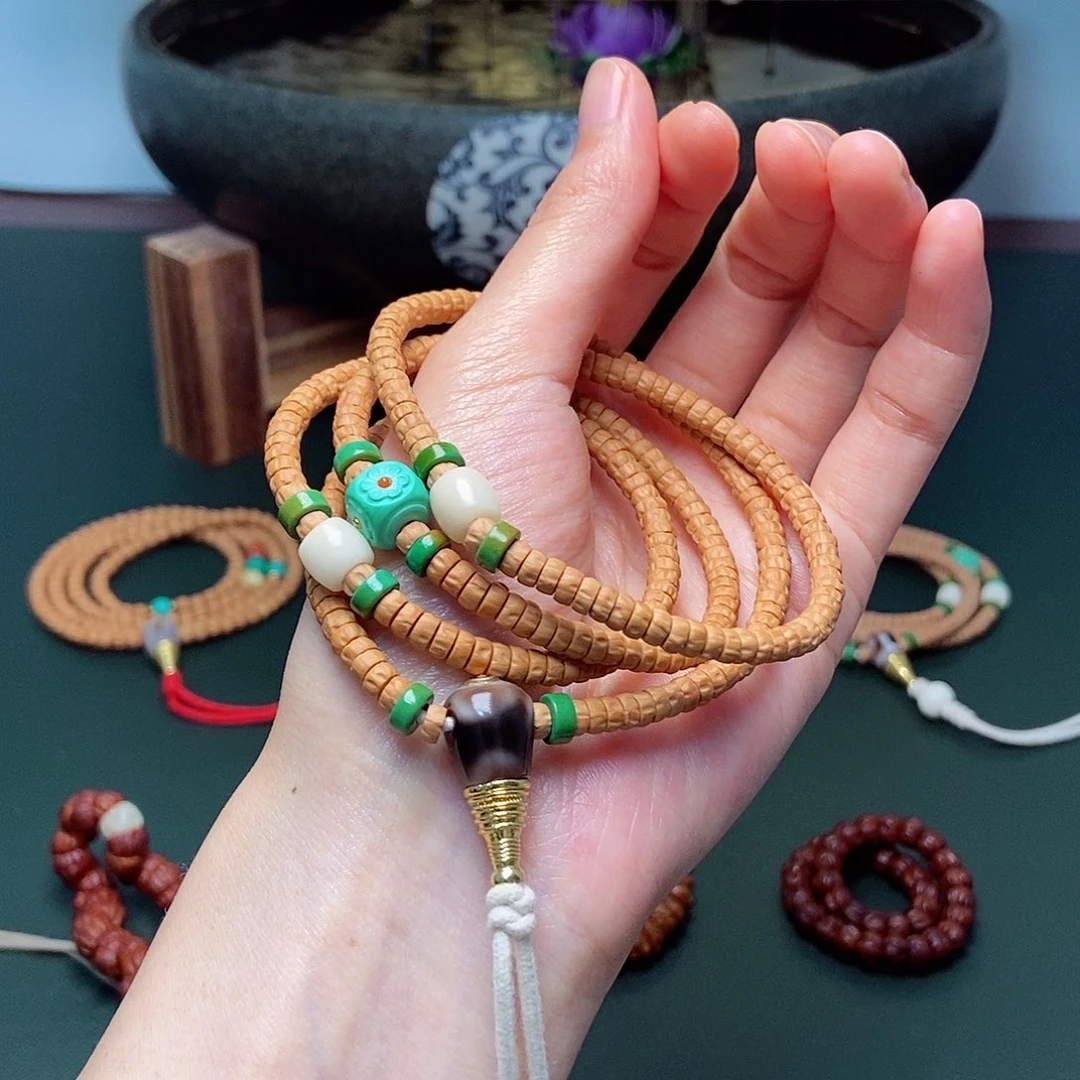 柏香籽/百香籽吊坠279.9