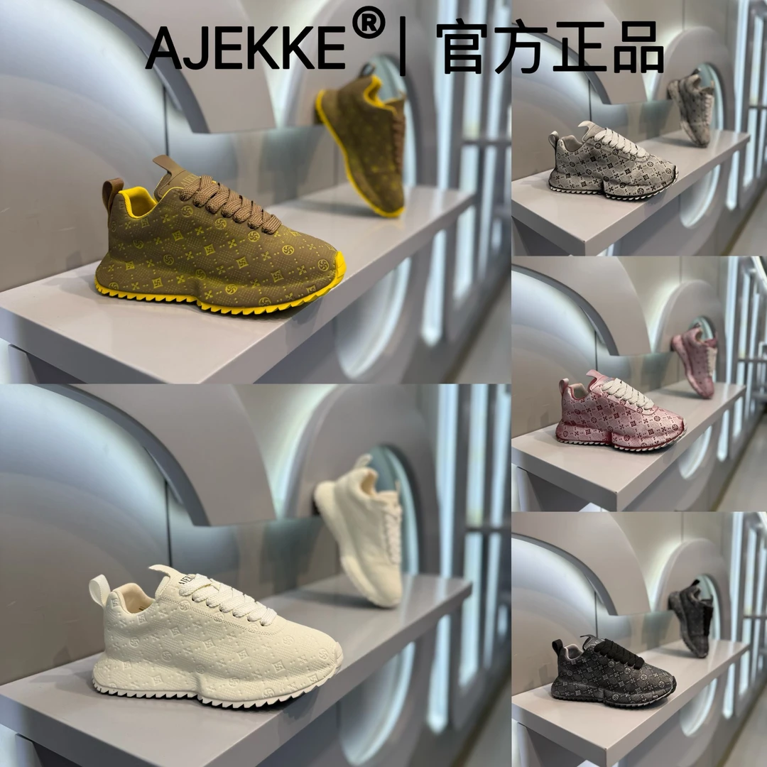 2025 男士运动时尚青春小众日常新款百搭舒适潮流潮鞋（皮鞋尺码）