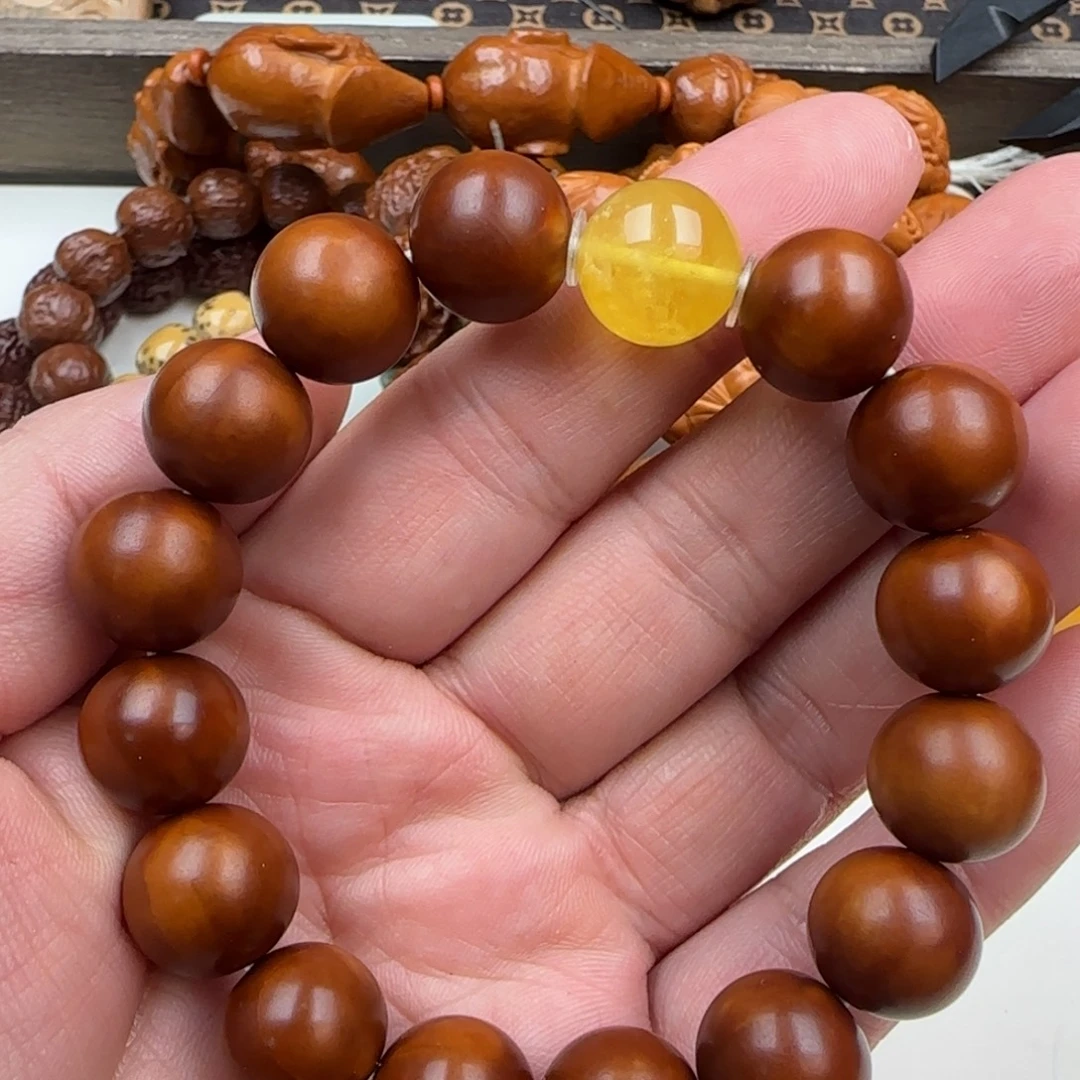 天***者橄榄核手串手串手串