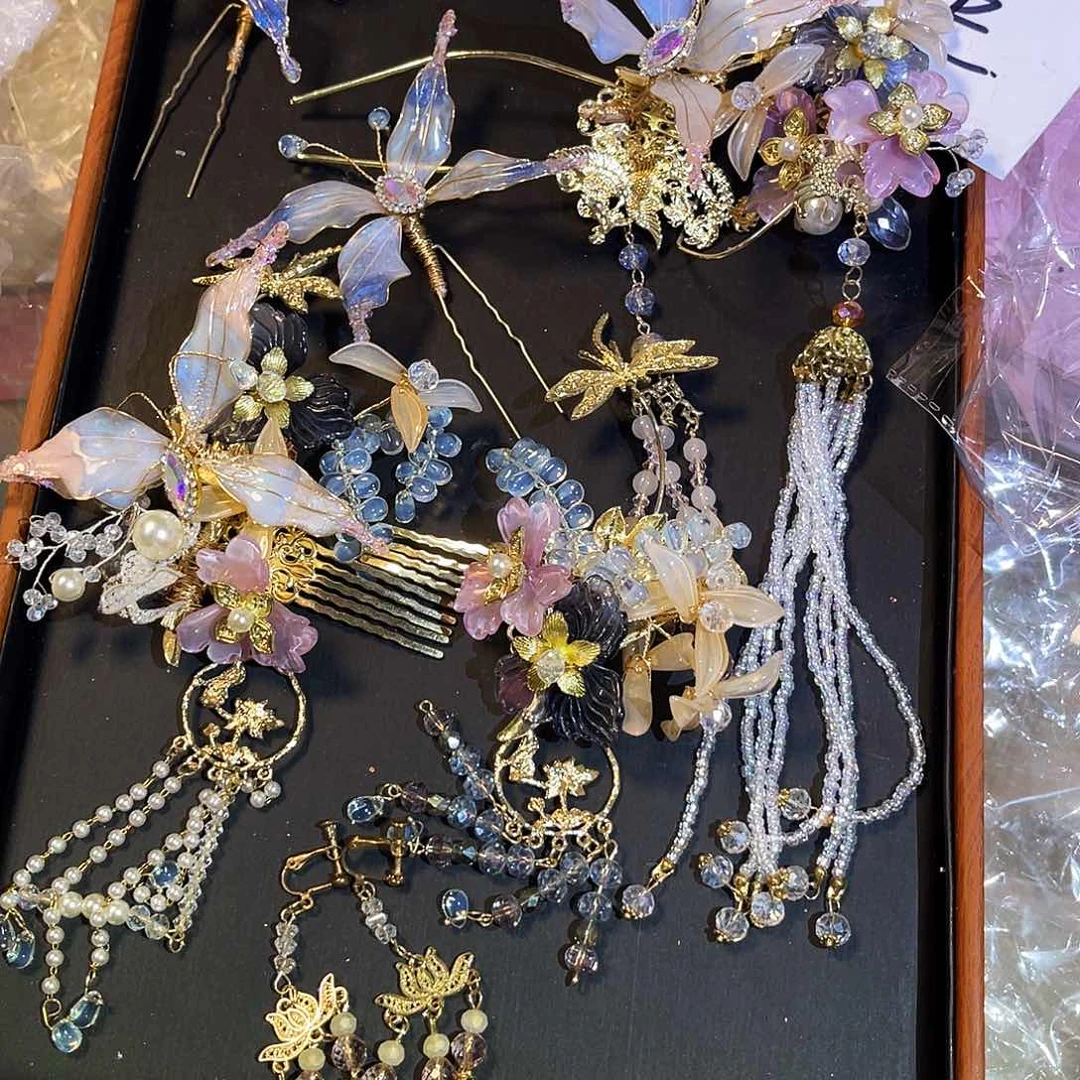 硅胶头饰头饰头饰头饰