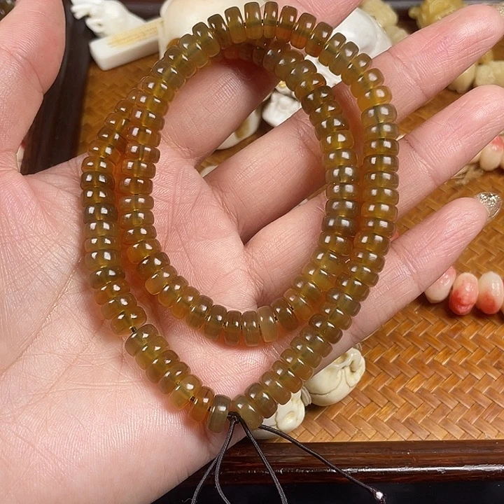 鹿骨手串/手链驼骨88