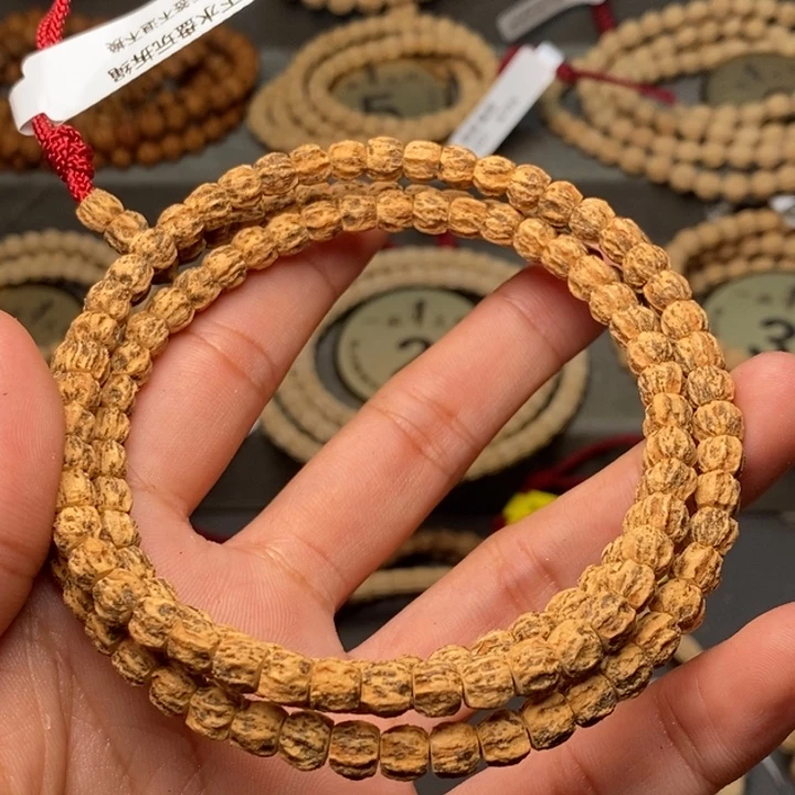 柏香籽/百香籽手串P****x