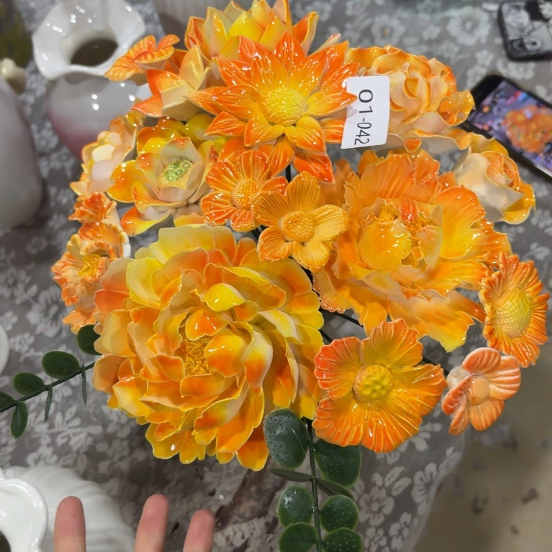 142 满20发陶瓷花爱退拉黑