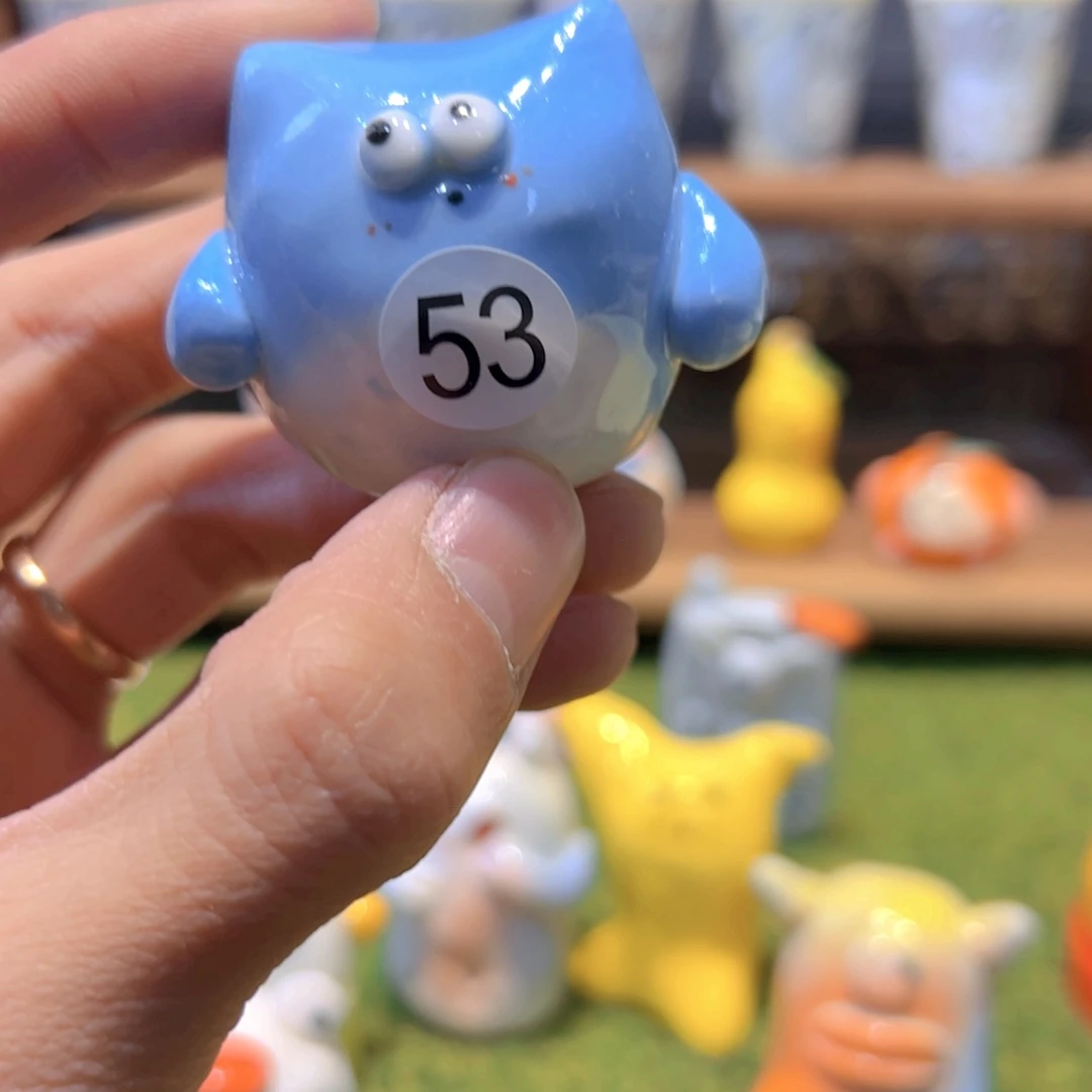 摆件纯手工制作工艺53
