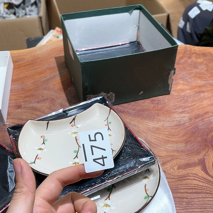 瓷片大美玲好物推荐分享优选