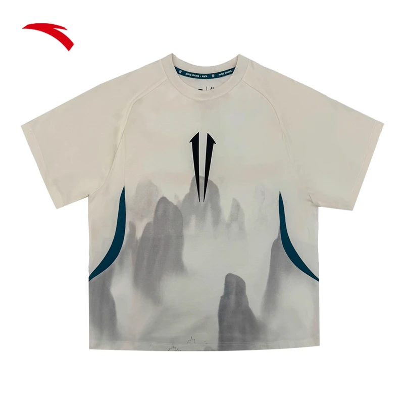 【欧文】安踏儿童T恤男童篮球系列夏季新款运动短袖352521111R