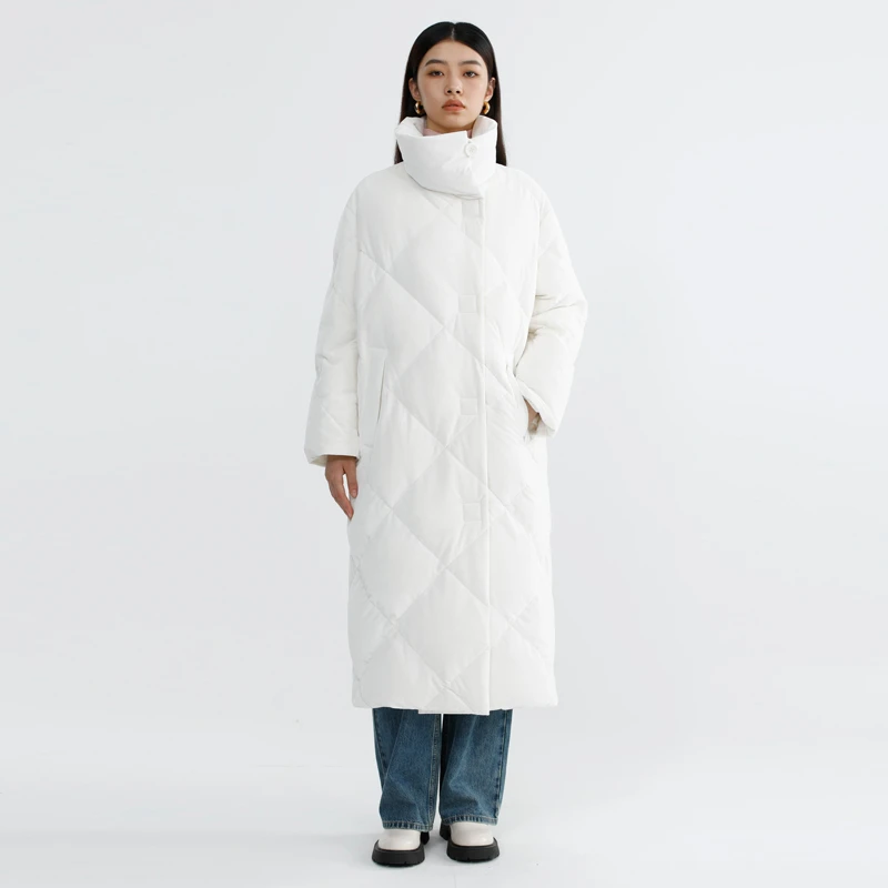 【丽公主专属】朵拉梵西羽绒服F27D1950