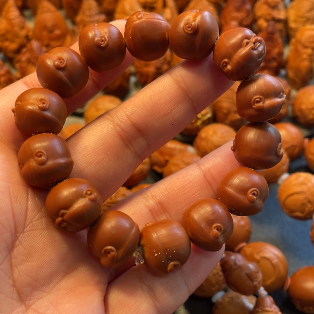 【闪购商品】手串/手链橄榄核百态