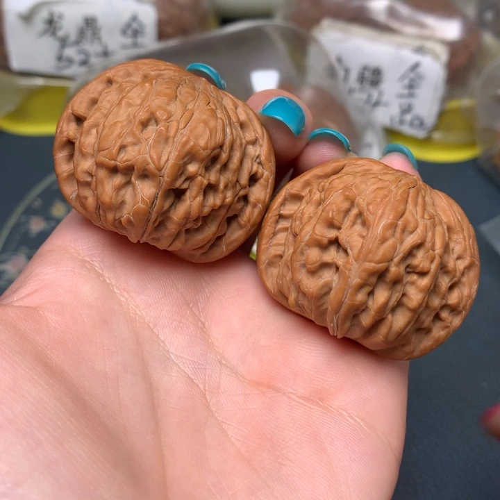 文玩核桃把件40-22341-0