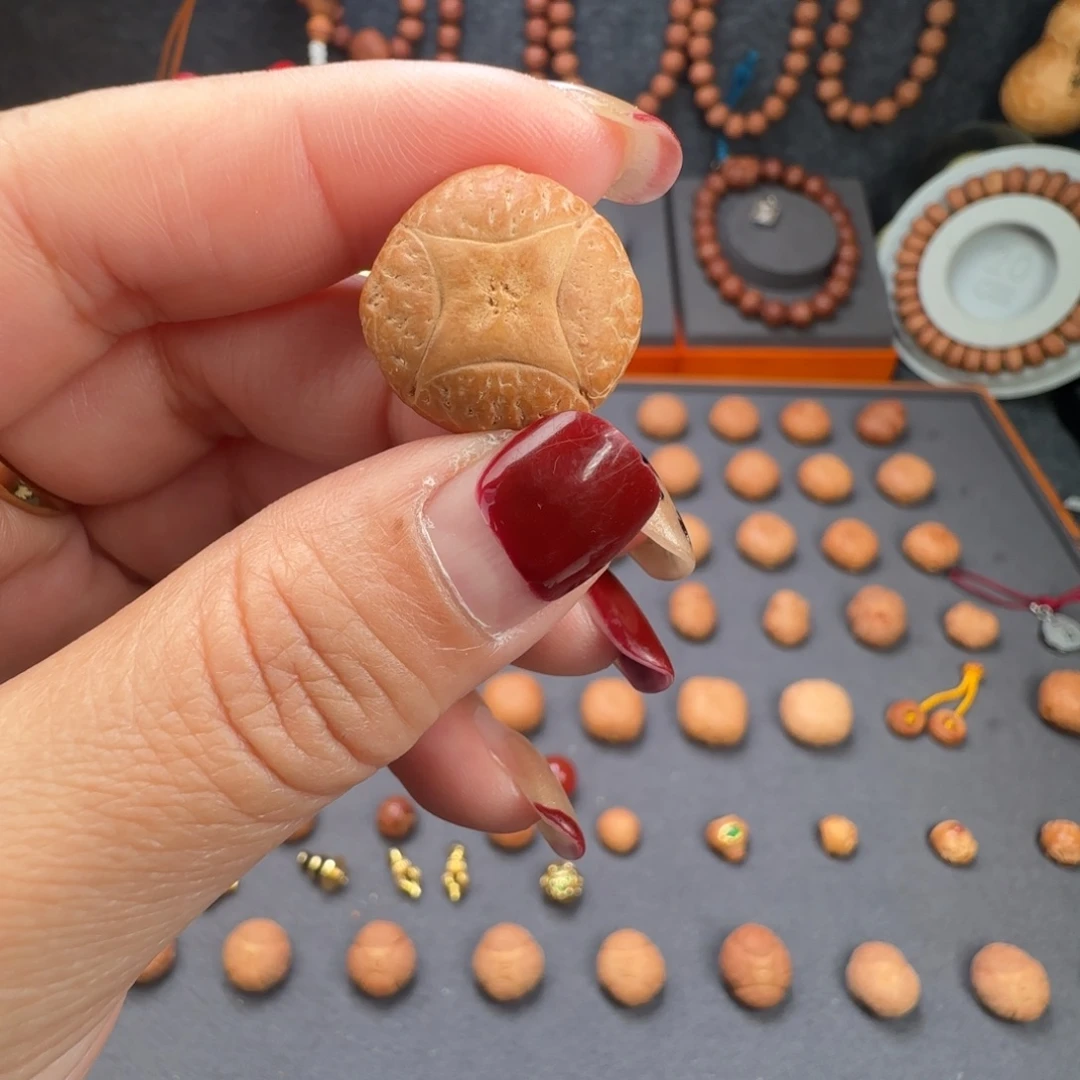 凤眼菩提吊坠麒麟