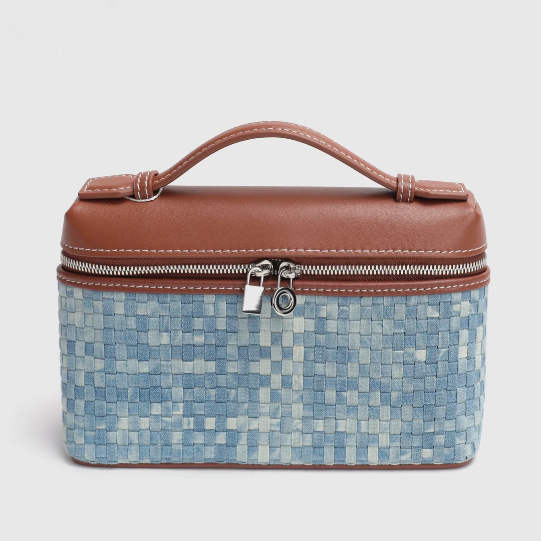 时代品牌新款时尚手提单肩斜挎休闲包包M10407