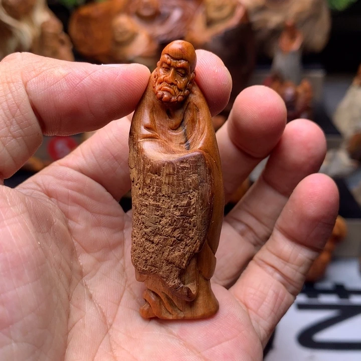 柏木（崖柏）?****?崖柏陈化