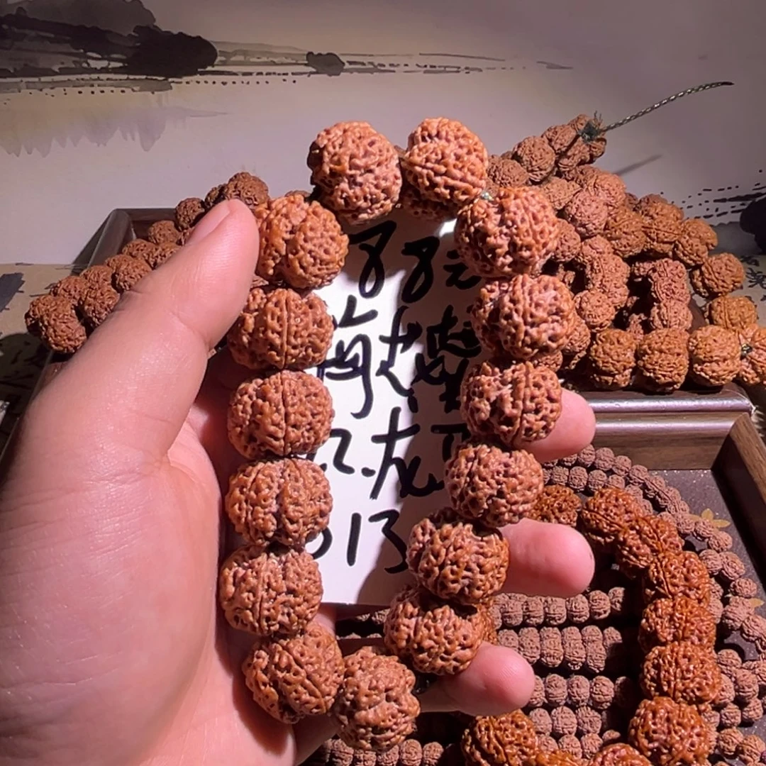 速***号金刚菩提手串大金刚013号