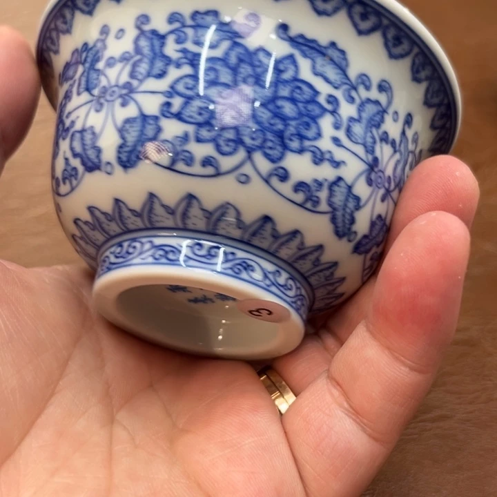 瓷片千年瓷都景德镇