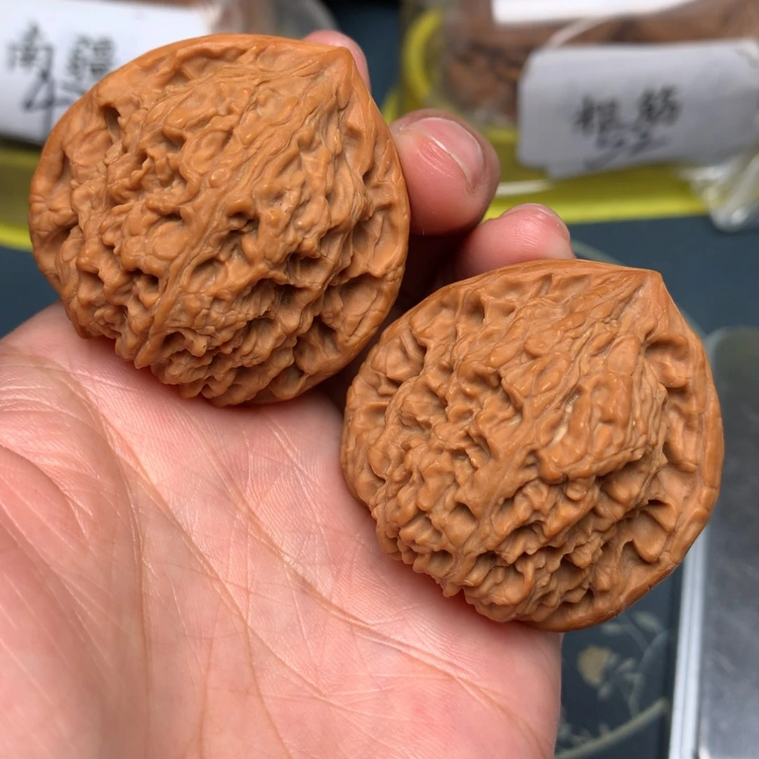 文玩核桃把件41-14190-007