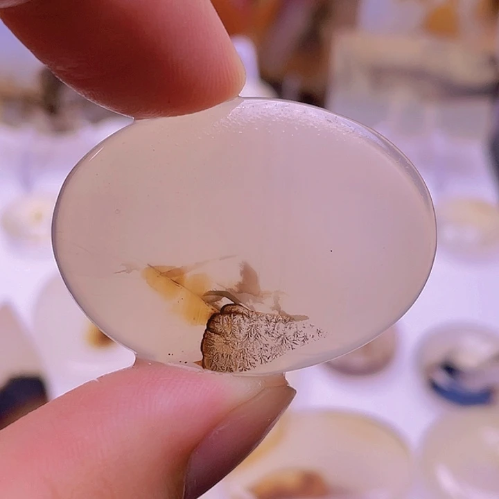 未镶嵌吊坠(不含链)玛瑙/玉髓