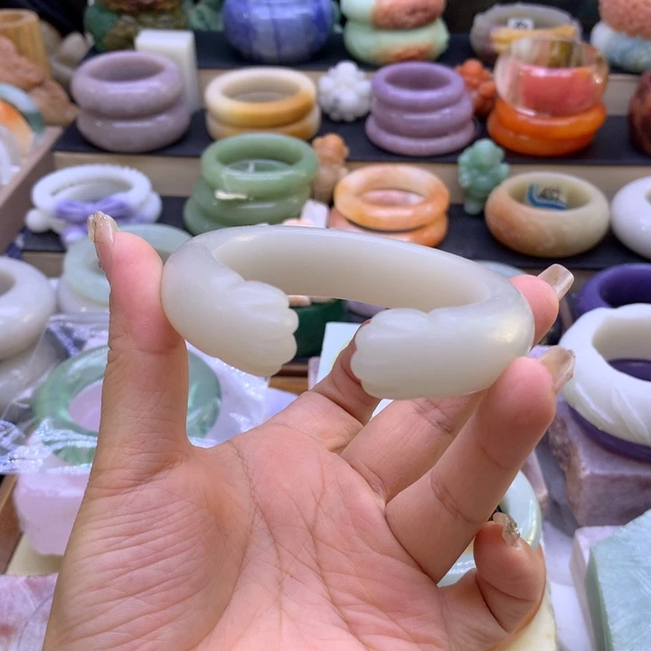 石英质玉122344567890未镶嵌