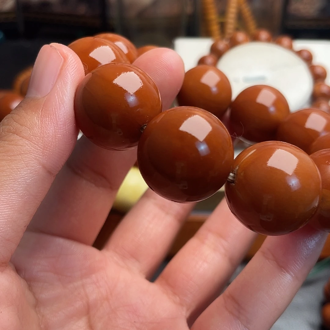 橄榄核手串/手链橄榄核21