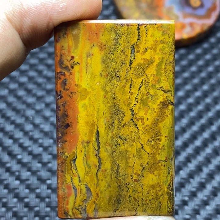 玛瑙/玉髓颈饰未镶嵌圣*