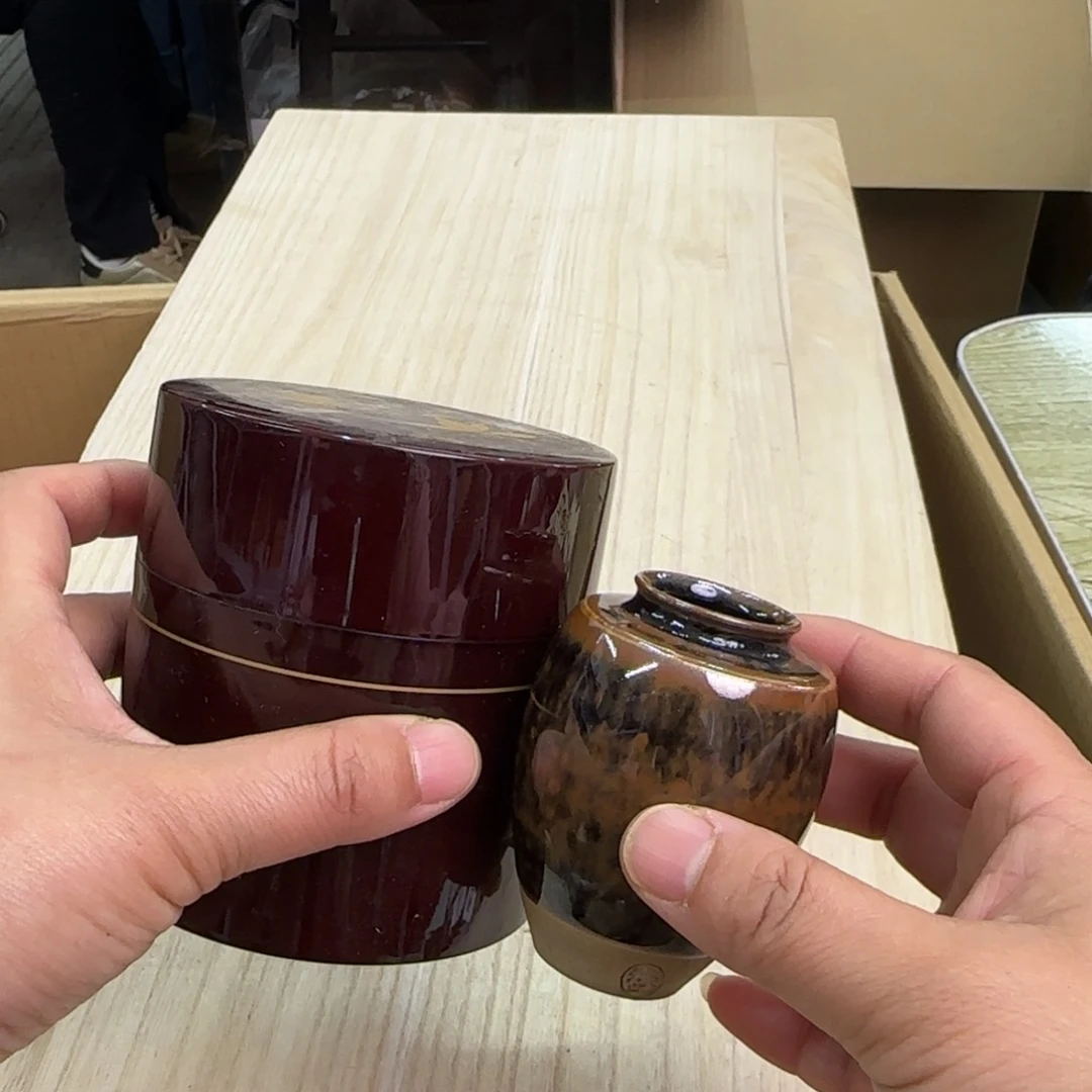 摆件吉***业一个瓷器默认微瑕