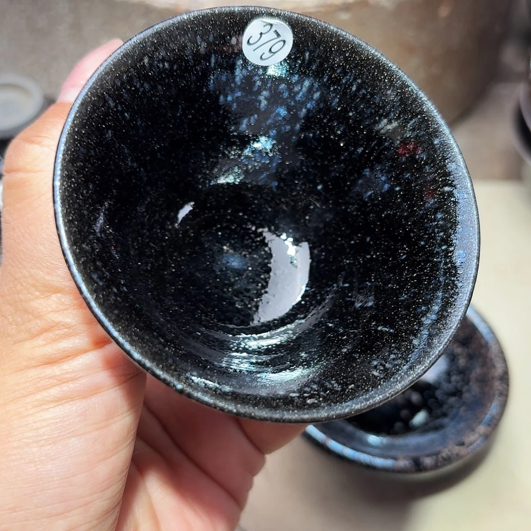 茶盏义兴龙窑建盏379