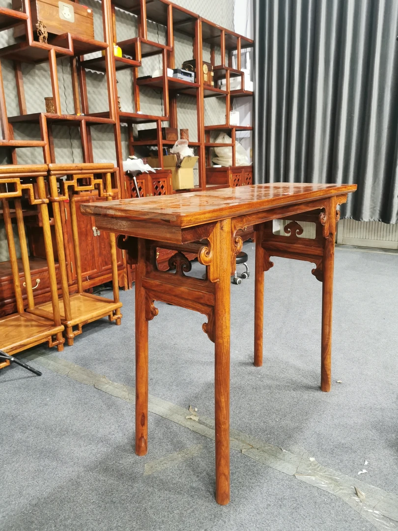 条案条桌长1米宽34高80