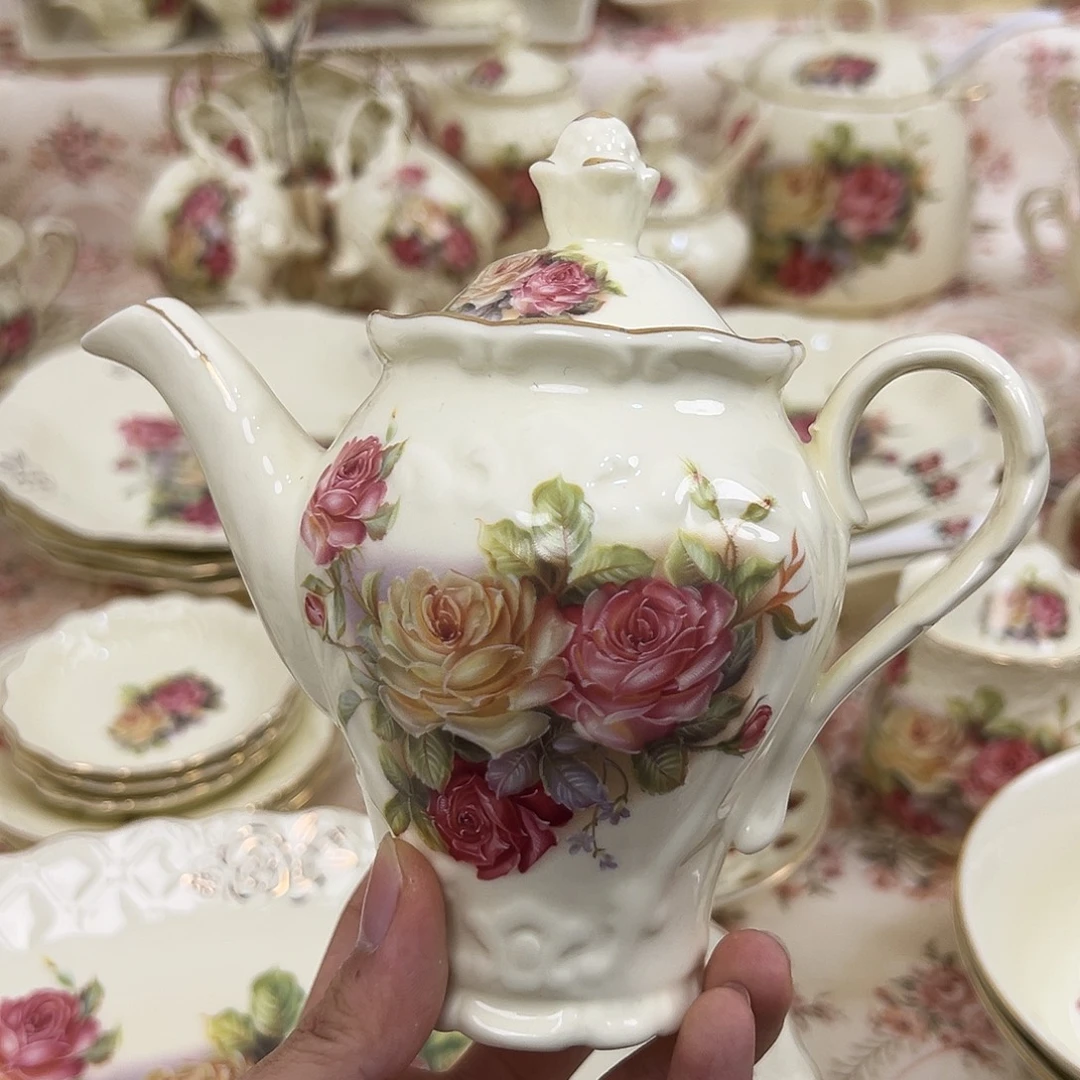 无盖款陶瓷陶瓷制品